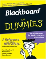 Blackboard For Dummies