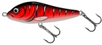 Salmo wobler rattlin' slider red wake - 11 cm