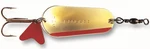 Dam třpytka effzett scales spoon sinking silver gold - 5,5 cm 22 g