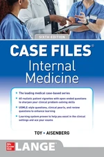 Case Files Internal Medicine, Sixth Edition