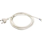 Napájecí kabel as - Schwabe 70641, bílá, 1.50 m