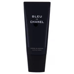 Chanel Bleu de Chanel 100 ml krém na holení pro muže