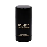 Carolina Herrera Bad Boy 75 ml deodorant pro muže deostick