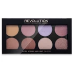 Makeup Revolution Ultra Strobe And Light multifunkční paleta 12 g