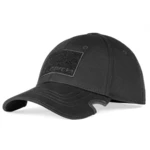 Kšiltovka Classic Fitted Operator Notch® – Černá (Barva: Černá, Velikost: M/XL)