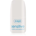 Ziaja Antiperspirant krémový antiperspirant roll-on 60 ml