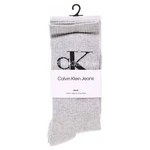 Calvin Klein pánské ponožky 701218732 003 lt.grey melange 46