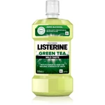 Listerine Green Tea ústna voda na posilnenie zubnej skloviny 500 ml