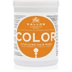 Kallos Color maska pre farbené vlasy mix farieb 1000 ml