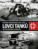 Lovci tanků, Anderson Thomas