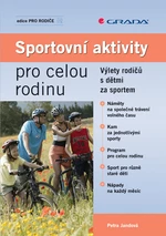 Sportovní aktivity pro celou rodinu, Jandová Petra