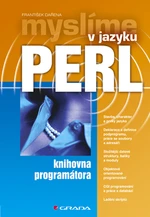 Kniha: Myslíme v jazyku Perl od Dařena František