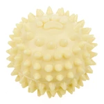 Reedog Ball Chew & Play, gumový míček, 6 cm - žlutá