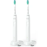 Philips Sonicare 3100 1+1 HX3675/13 sonická elektrická zubná kefka 2 ks