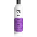 Revlon Professional Pro You The Toner šampón neutralizujúci žlté tóny pre blond a šedivé vlasy 350 ml