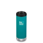 Termoska KLEAN KANTEEN Insulated TKWide 473 ml Café Cap - Emerald Bay