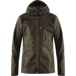 Bunda Fjällräven Kaipak Jacket - Dark Olive Velikost: L