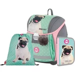 Karton P+P Set 3dílný Premium Isha My love Pet