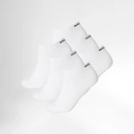 HUGO BOSS Six Pack Of Ankle Socks In A Cotton Blend