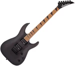 Jackson JS Series Dinky Arch Top JS24 DKAM Caramelized MN Black Satin Chitarra Elettrica