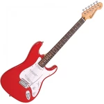 Encore E6 Rojo Guitarra eléctrica