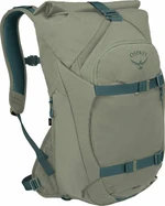 Osprey Metron 22 Roll Top Tan Concrete Rucksack