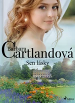 Sen lásky - Barbara Cartlandová - e-kniha