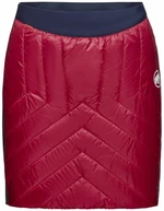 Mammut Aenergy IN Skirt Women Blood Red/Marine M Shorts outdoor