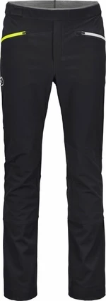 Ortovox Col Becchei Pants M Black Raven L Pantalons outdoor