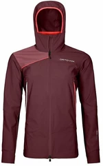 Ortovox Pala Hooded Jacket W Winetasting L Chaqueta para exteriores