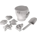 Zopa Silicone Beach Set sada pre deti Dove Grey 6 m+ 1 ks