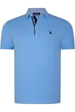 Polo da uomo  dewberry