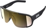 POC Aspire Uranium Black/Clarity Road Gold Mirror Gafas de ciclismo