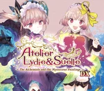 Atelier Lydie & Suelle: The Alchemists and the Mysterious Paintings DX EU v2 Steam Altergift