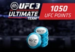 UFC 3 - 1050 Points XBOX One / Xbox Series X|S CD Key