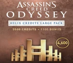 Assassin's Creed Odyssey - Helix Credits Large Pack (4600) XBOX One / Xbox Series X|S CD Key