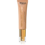 BPerfect Perfection Primer Illuminating rozjasňující podkladová báze Golden Glow 35 ml