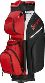 Srixon Premium Cart Bag Red/Black Sac de chariot de golf