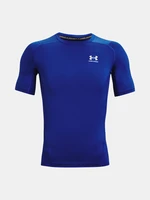 Maglietta da uomo Under Armour Comp SS-BLK