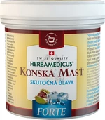 HERBAMEDICUS Konská masť chladivá FORTE 250 ml