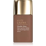 Estée Lauder Double Wear Sheer Long-Wear Makeup SPF 20 lehký matující make-up SPF 20 odstín 8N1 Espresso 30 ml