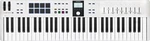 Arturia KeyLab Essential 61 mk3 Tastiera MIDI White