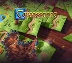 Carcassonne - Tiles & Tactics EU Steam CD Key