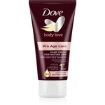 Dove Body Love krém na ruce pro zralou pokožku 75 m