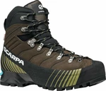 Scarpa Ribelle HD Cocoa/Moss 45 Pánske outdoorové topánky