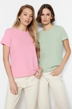 T-shirt da donna  Trendyol 2 package