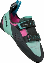 Scarpa Vapor V Woman Dahlia/Aqua 41,5 Scarpe da arrampicata