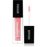 Revuele Shimmering Lip Gloss třpytivý lesk na rty odstín 23 6 ml