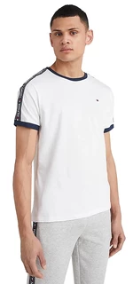 Tommy Hilfiger Pánské triko Regular Fit UM0UM00562-100 M