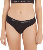 Tommy Hilfiger Dámská tanga UW0UW04146-BDS XL